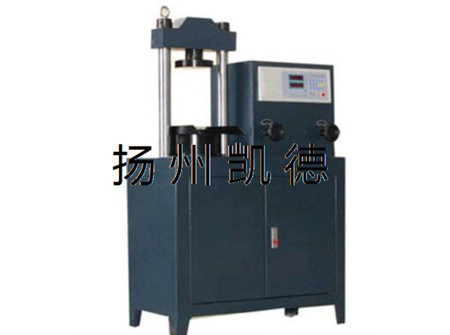 影響鋼筋拉伸試驗機(jī)拉伸性能因素