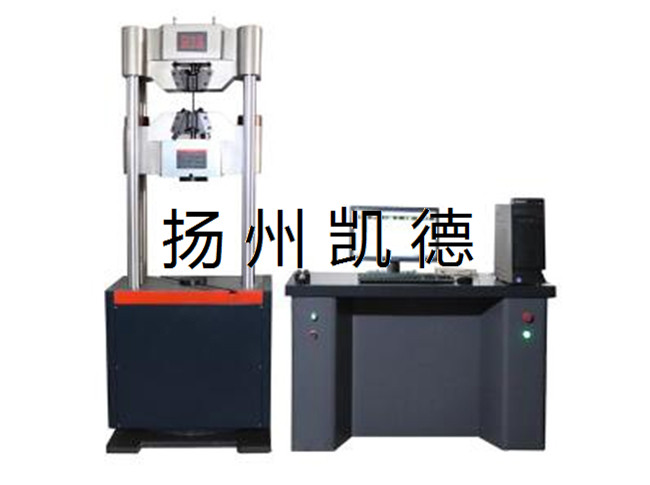 液壓萬能試驗(yàn)機(jī)的三個(gè)步驟和外力分析介紹