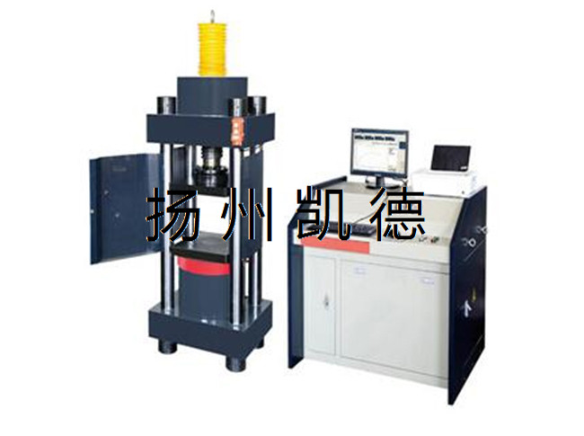 電子拉力試驗(yàn)機(jī)結(jié)構(gòu)及選購注意事項(xiàng)